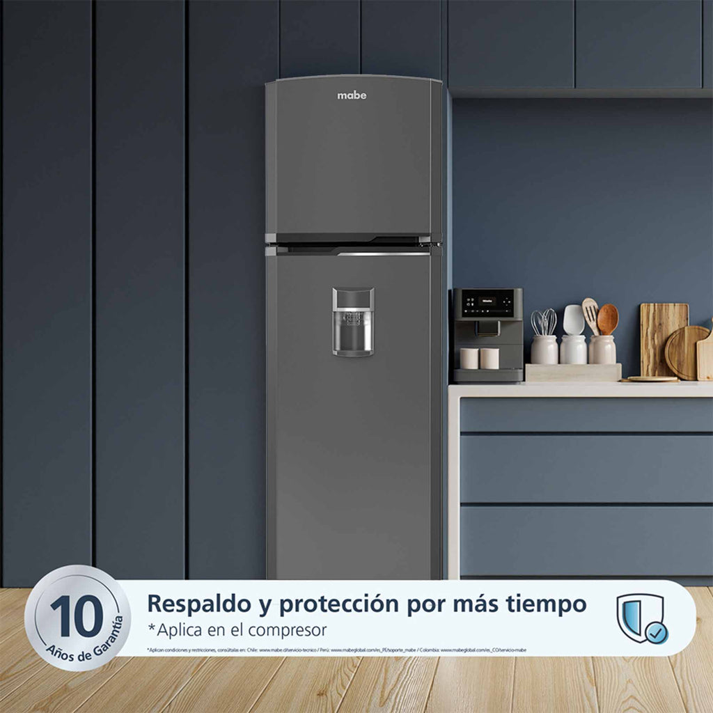 Nevera No Frost 247L Mabe RMA247PJCG