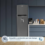 Nevera No Frost 247L Mabe RMA247PJCG