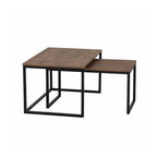 Mesa de Centro Duplex Colmuebles