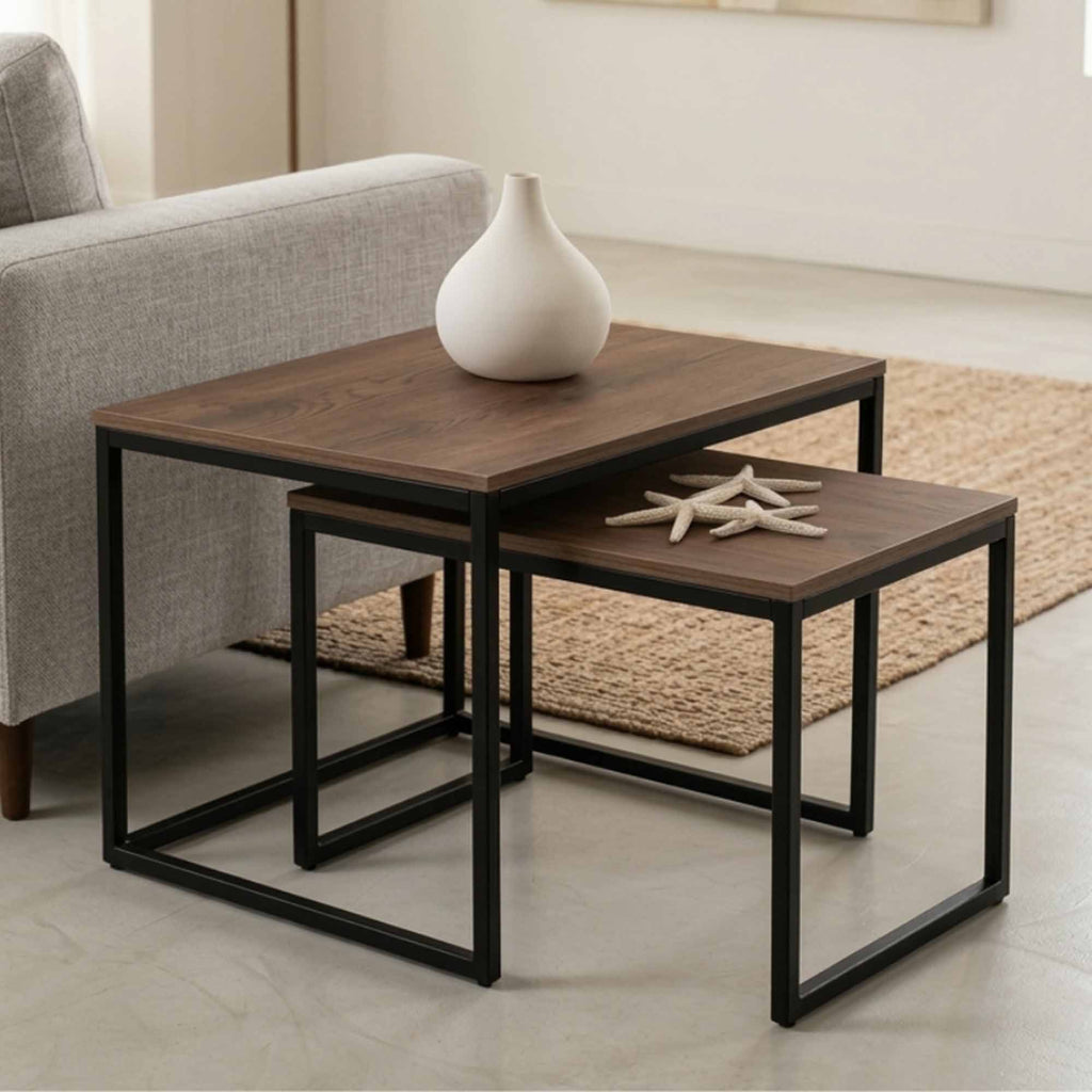 Mesa de Centro Duplex Colmuebles