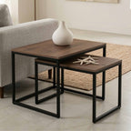 Mesa de Centro Duplex Colmuebles