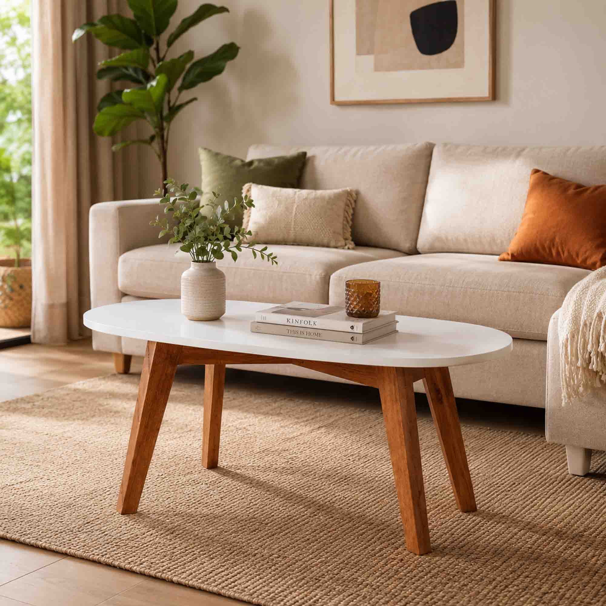 Mesa de Centro Marbella Colmuebles