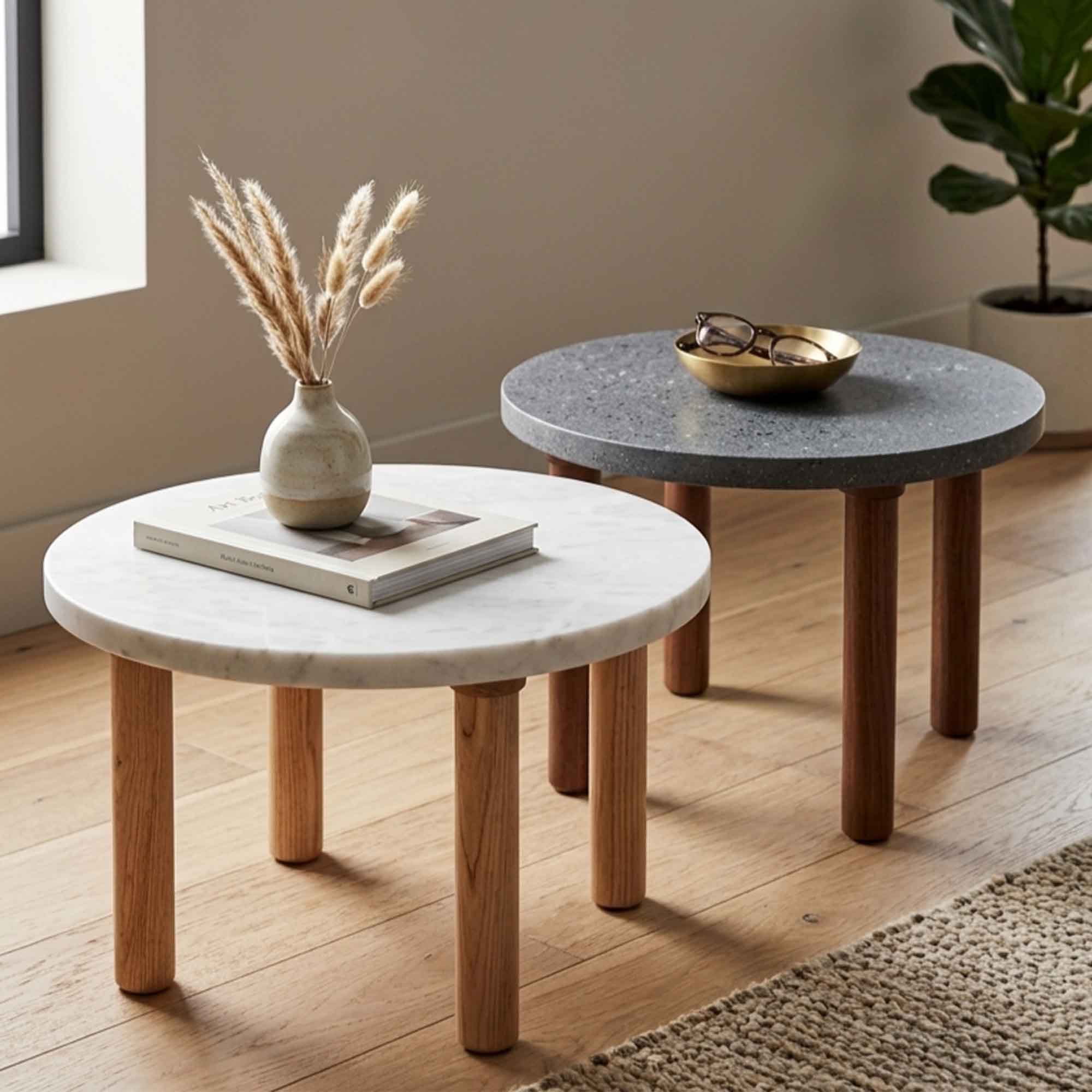 Mesa de Centro Toscana Colmuebles