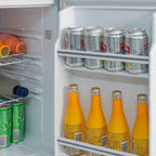 Minibar 121L Negro Challenger CR-121