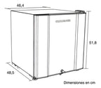 Minibar 50.5L Gris Challenger CR-086