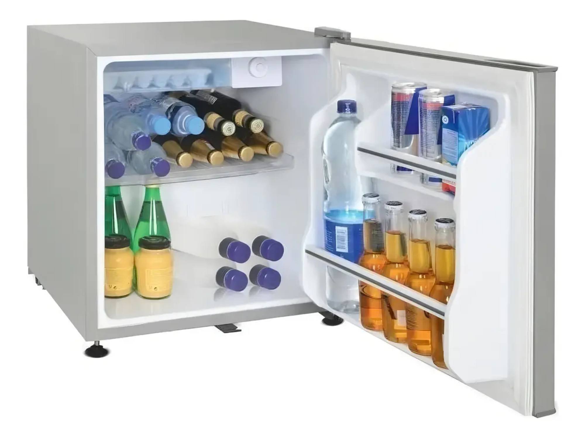 Minibar 50.5L Gris Challenger CR-086