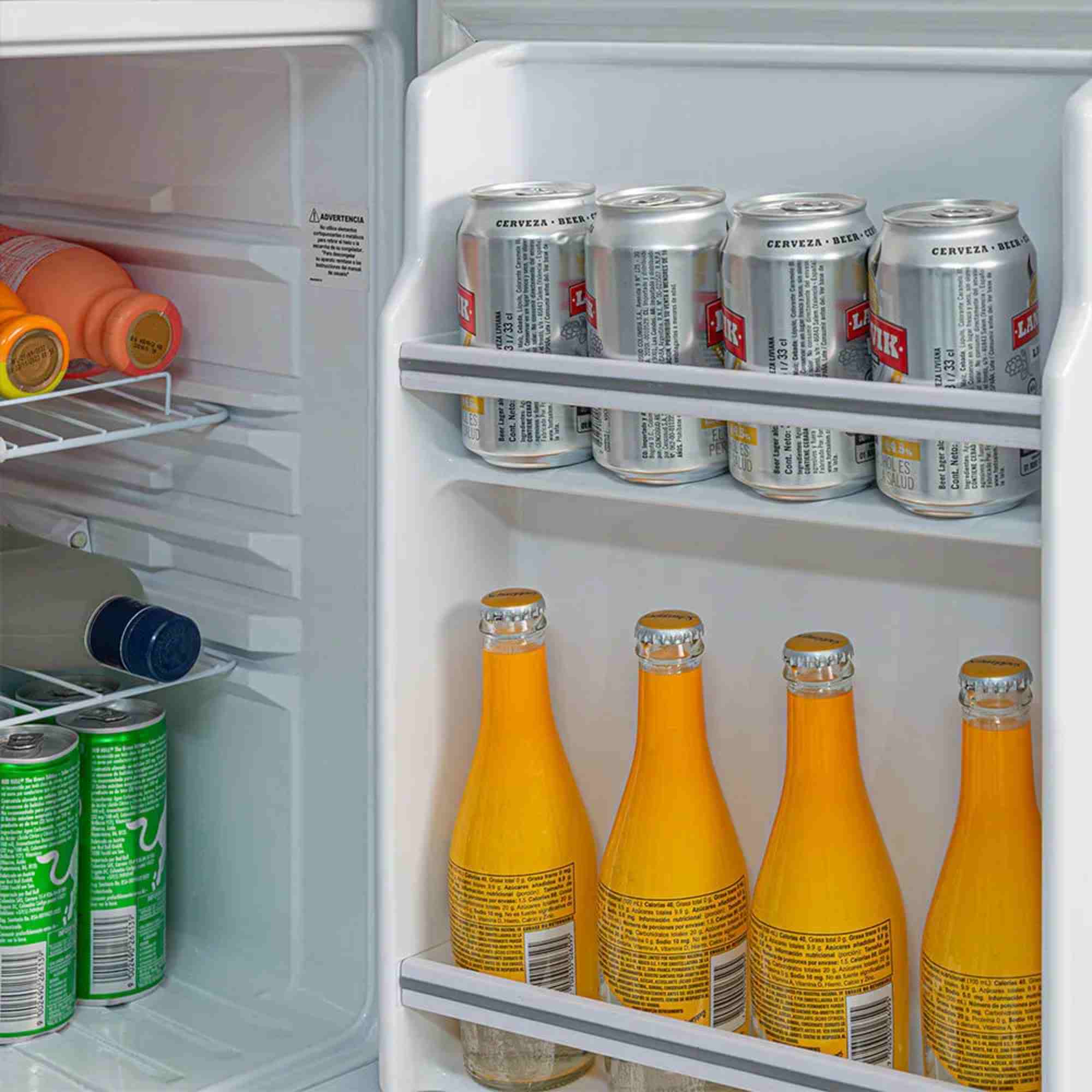 Minibar 50L Gris Challenger CR-050