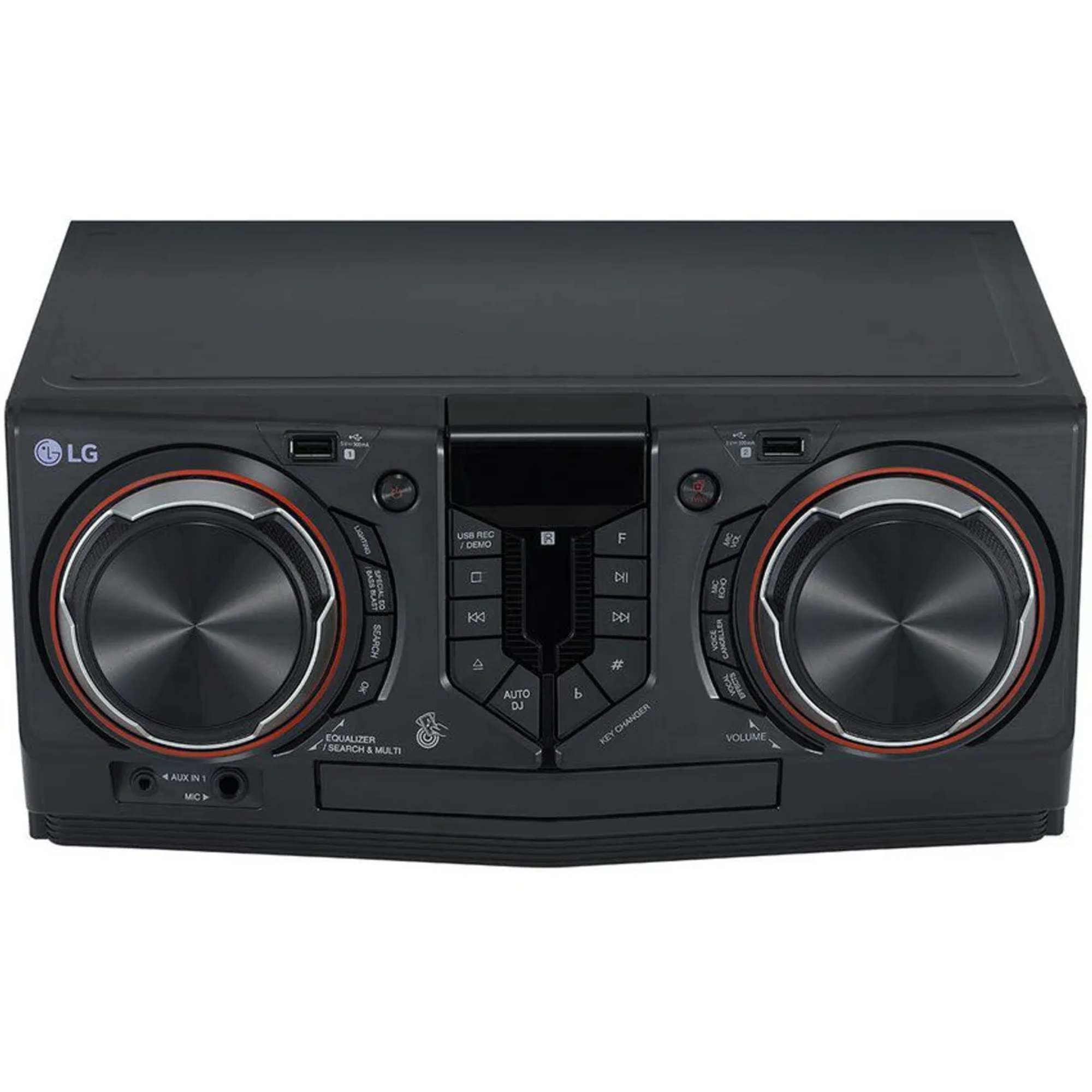 Minicomponente LG CL65.DCOLLLK