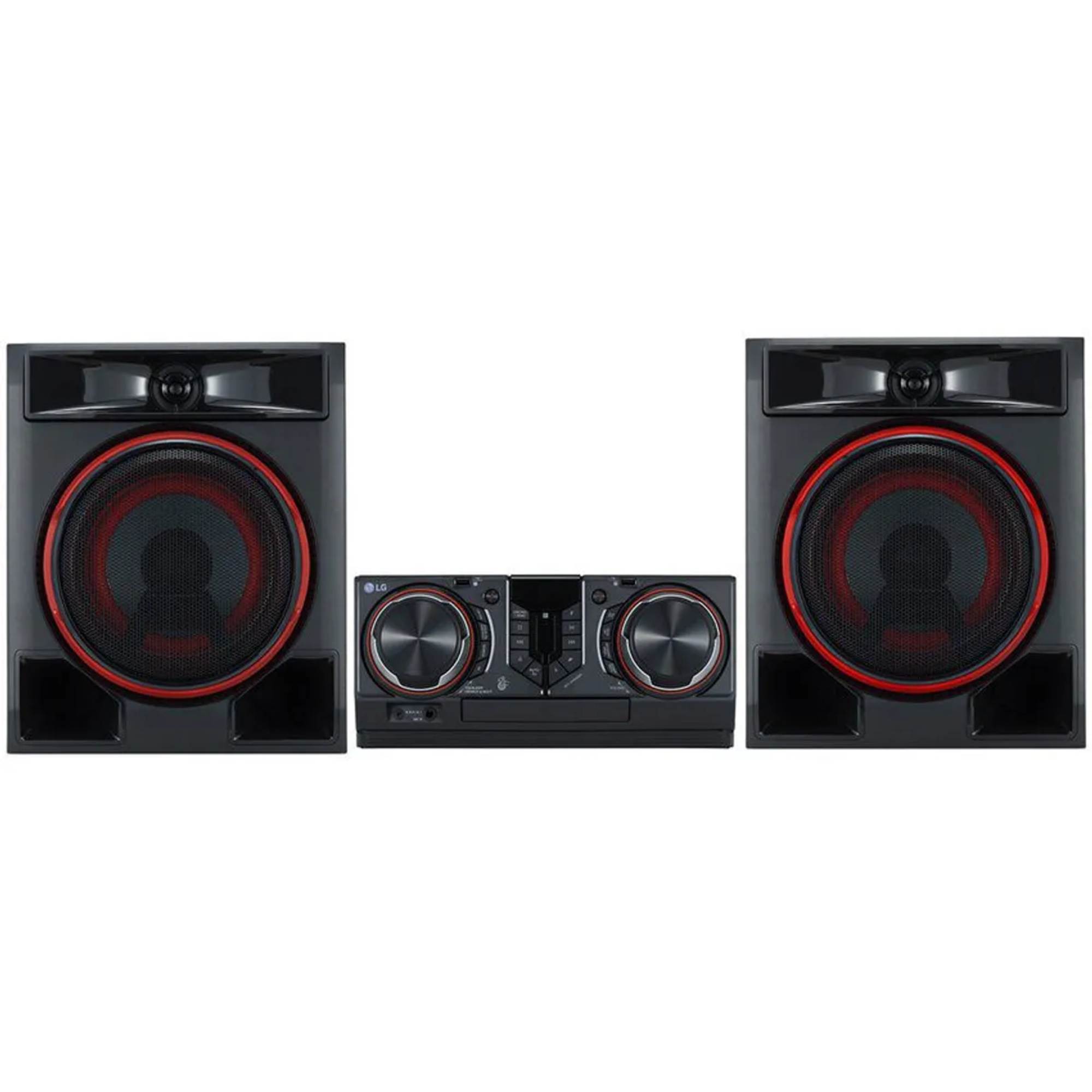 Minicomponente LG CL65.DCOLLLK