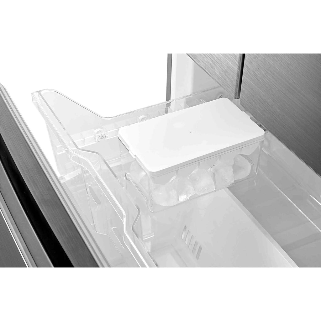 Nevecón Tipo Europeo Inverter 522L Midea MDRF700FGM46CO2 + Lonchera Gratis