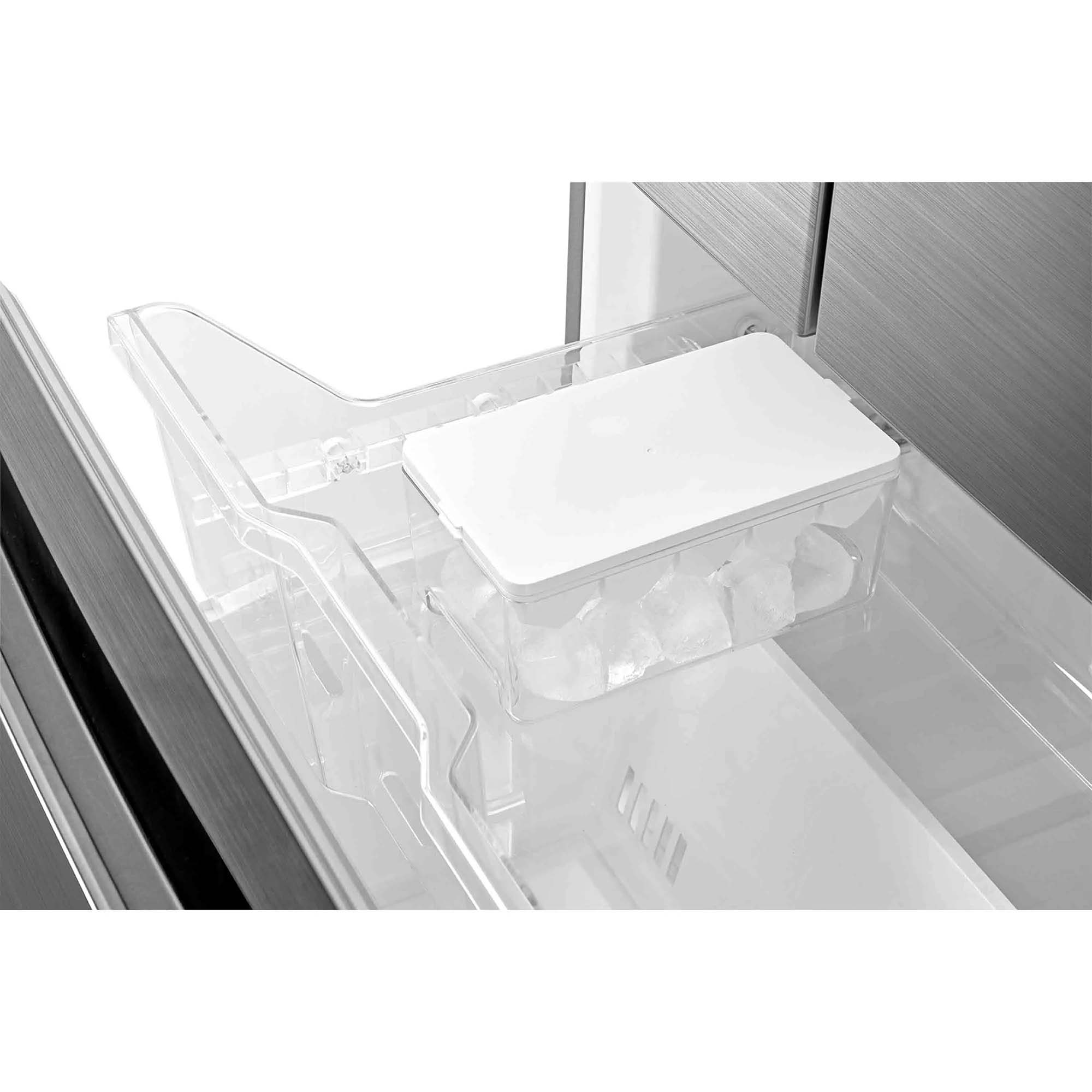 Nevecón Tipo Europeo Inverter 522L Midea MDRF700FGM46CO2 + Lonchera Gratis