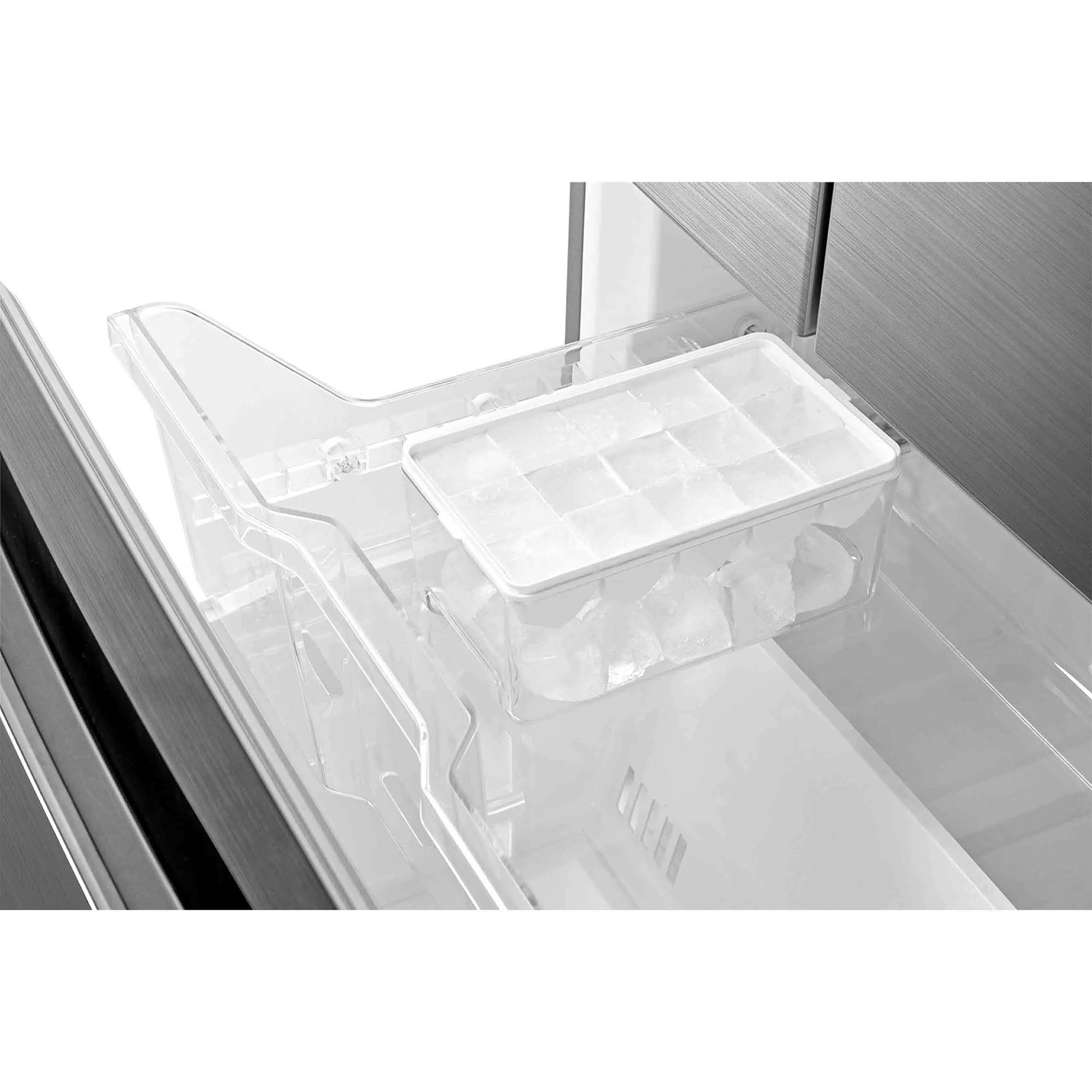 Nevecón Tipo Europeo Inverter 522L Midea MDRF700FGM46CO2 + Lonchera Gratis