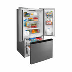 Nevecón Tipo Europeo Inverter 522L Midea MDRF700FGM46CO2 + Lonchera Gratis