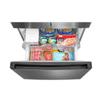 Nevecón Tipo Europeo Inverter 522L Midea MDRF700FGM46CO2 + Lonchera Gratis