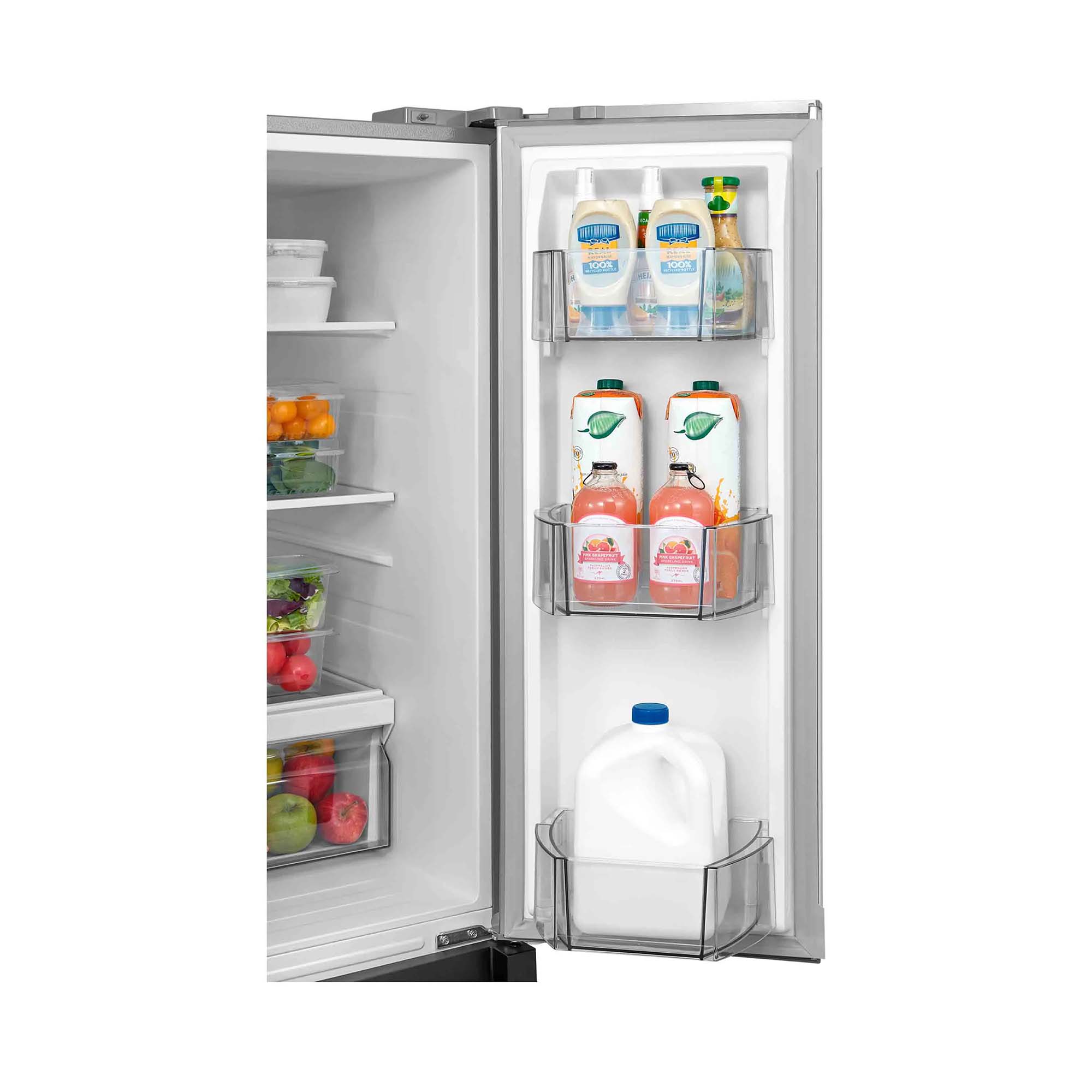 Nevecón Tipo Europeo Inverter 522L Midea MDRF700FGM46CO2 + Lonchera Gratis