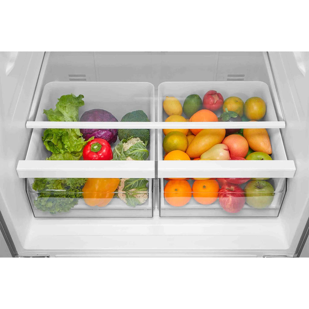 Nevecón Tipo Europeo Inverter 522L Midea MDRF700FGM46CO2 + Lonchera Gratis