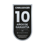 Nevera Bottom Freezer No Frost 325L Challenger CR325