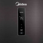 Nevera Inverter Quattro Jazz Black 409L Midea MDRT580MTM28COD + Lonchera Gratis