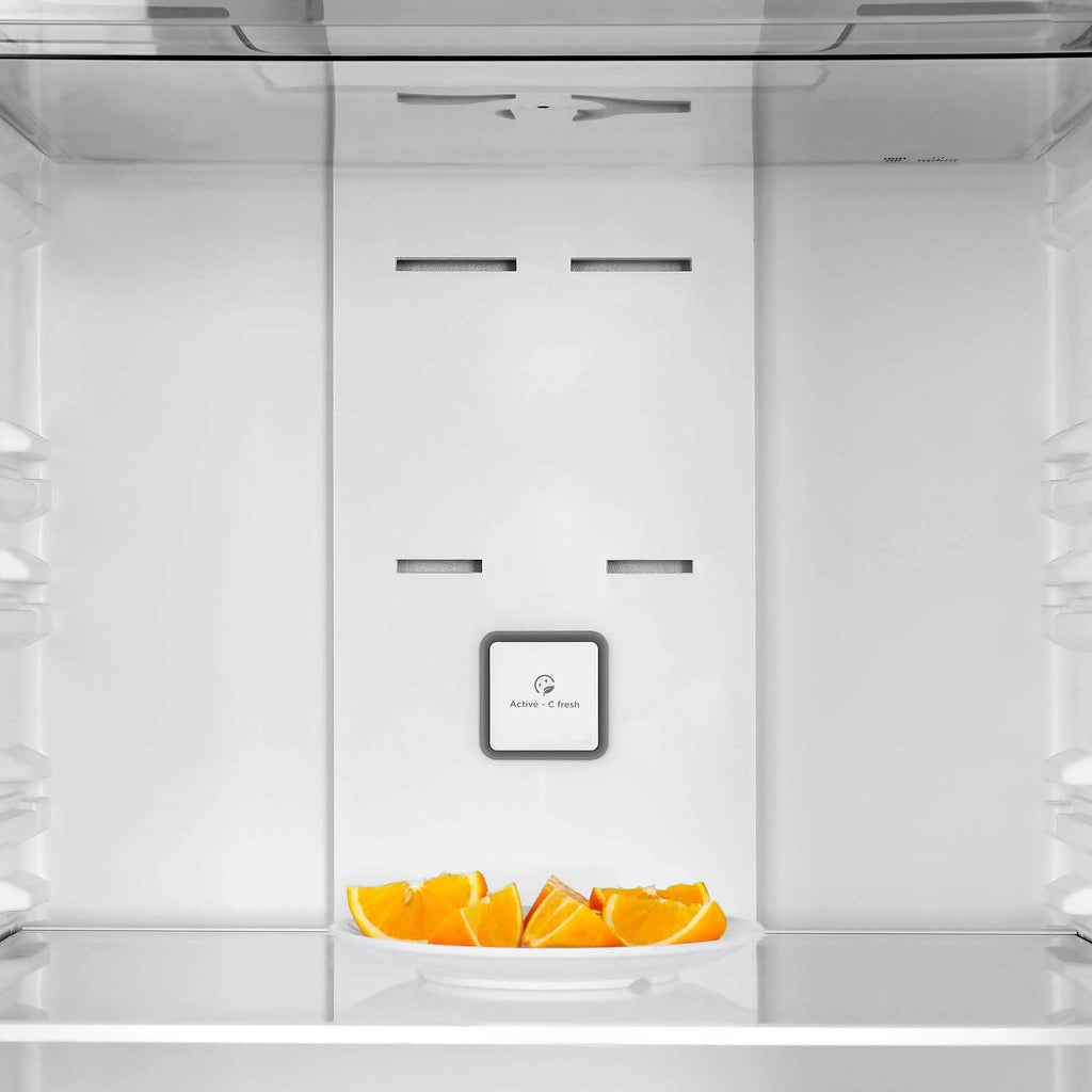 Nevera Inverter Quattro Jazz Black 463L Midea MDRT645MTM28COD