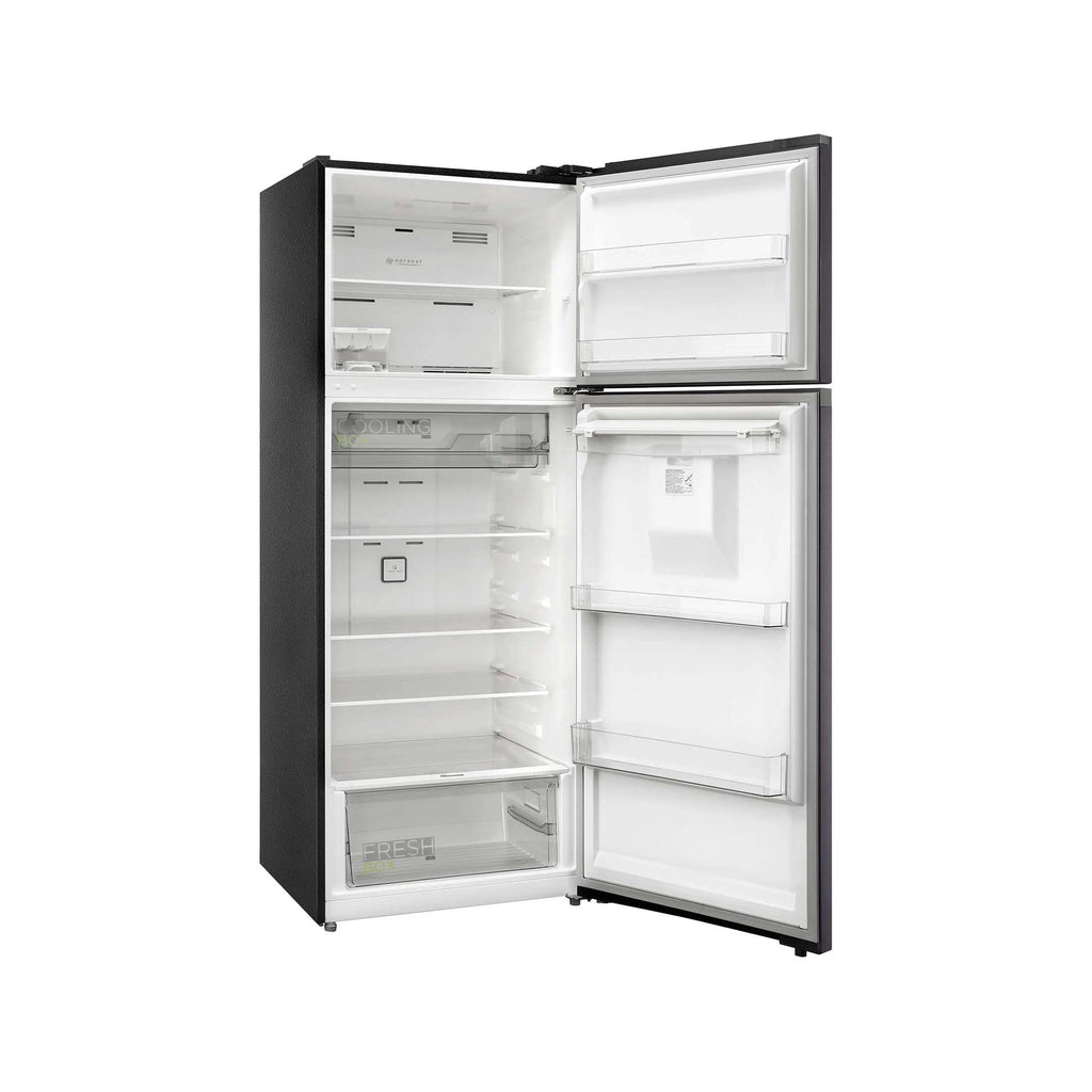 Nevera Inverter Quattro Jazz Black 463L Midea MDRT645MTM28COD