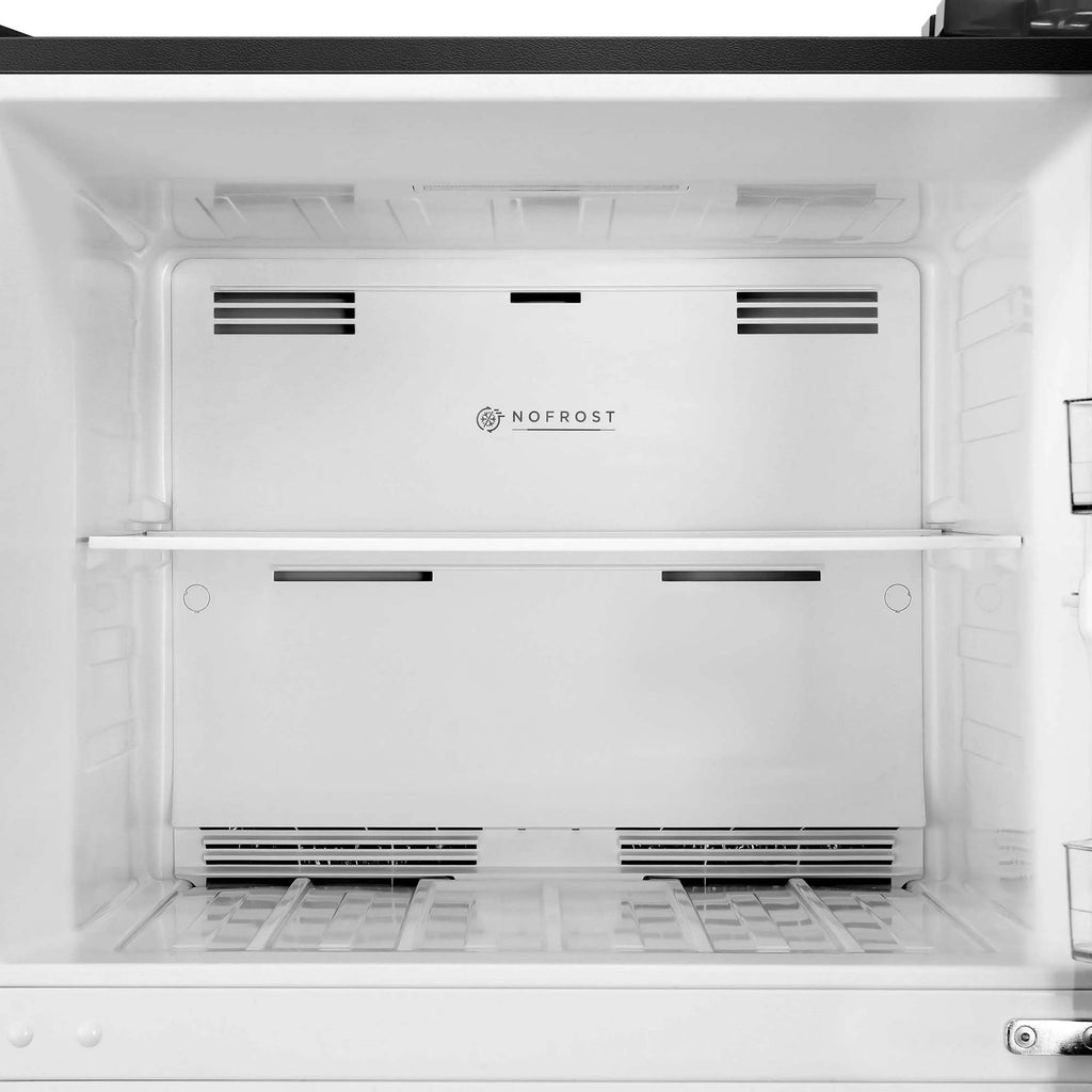 Nevera Inverter Quattro Jazz Black 463L Midea MDRT645MTM28COD