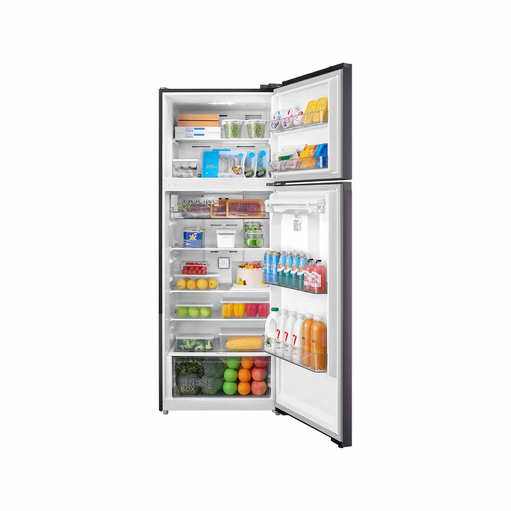 Nevera Inverter Quattro Jazz Black 463L Midea MDRT645MTM28COD