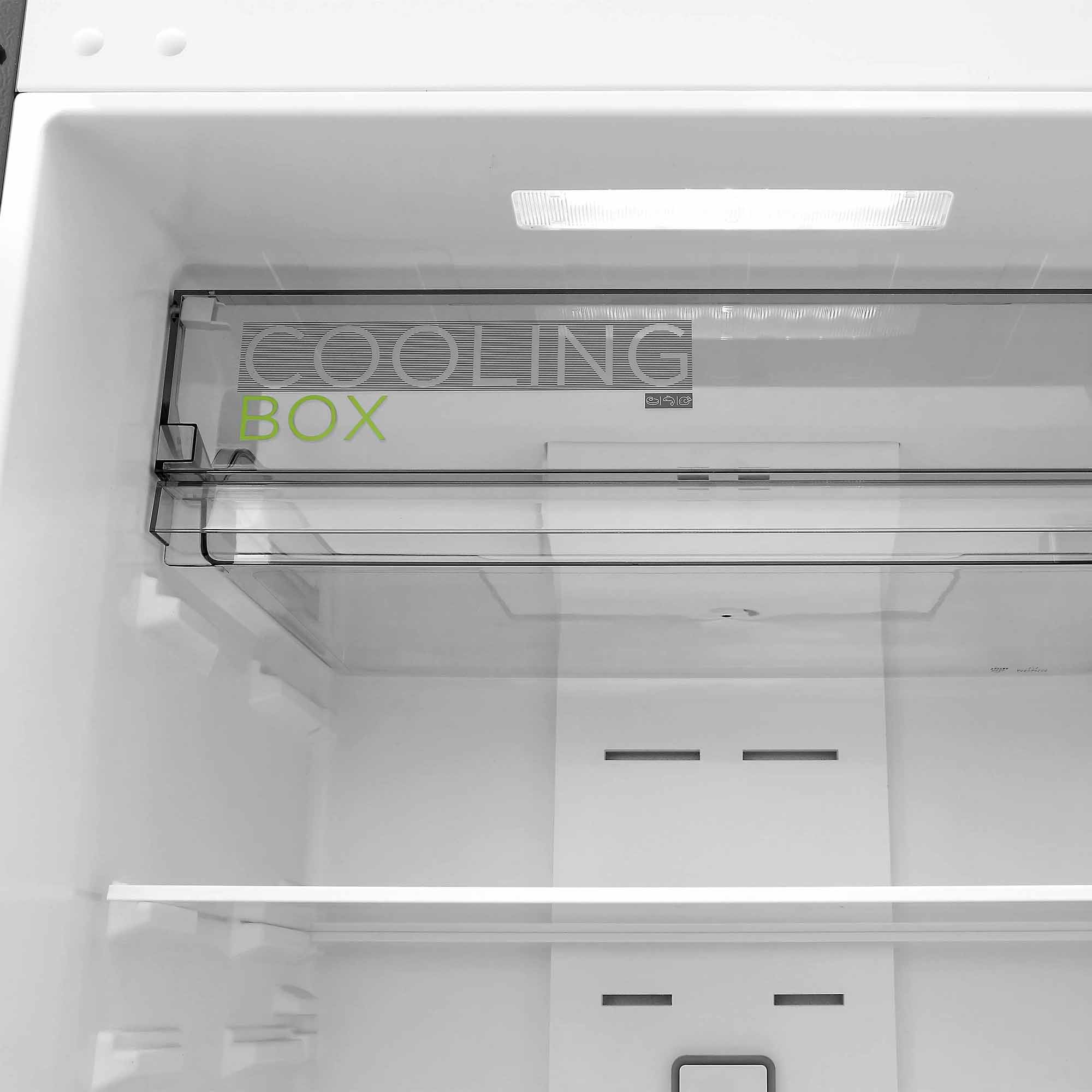 Nevera Inverter Quattro Jazz Black 463L Midea MDRT645MTM28COD