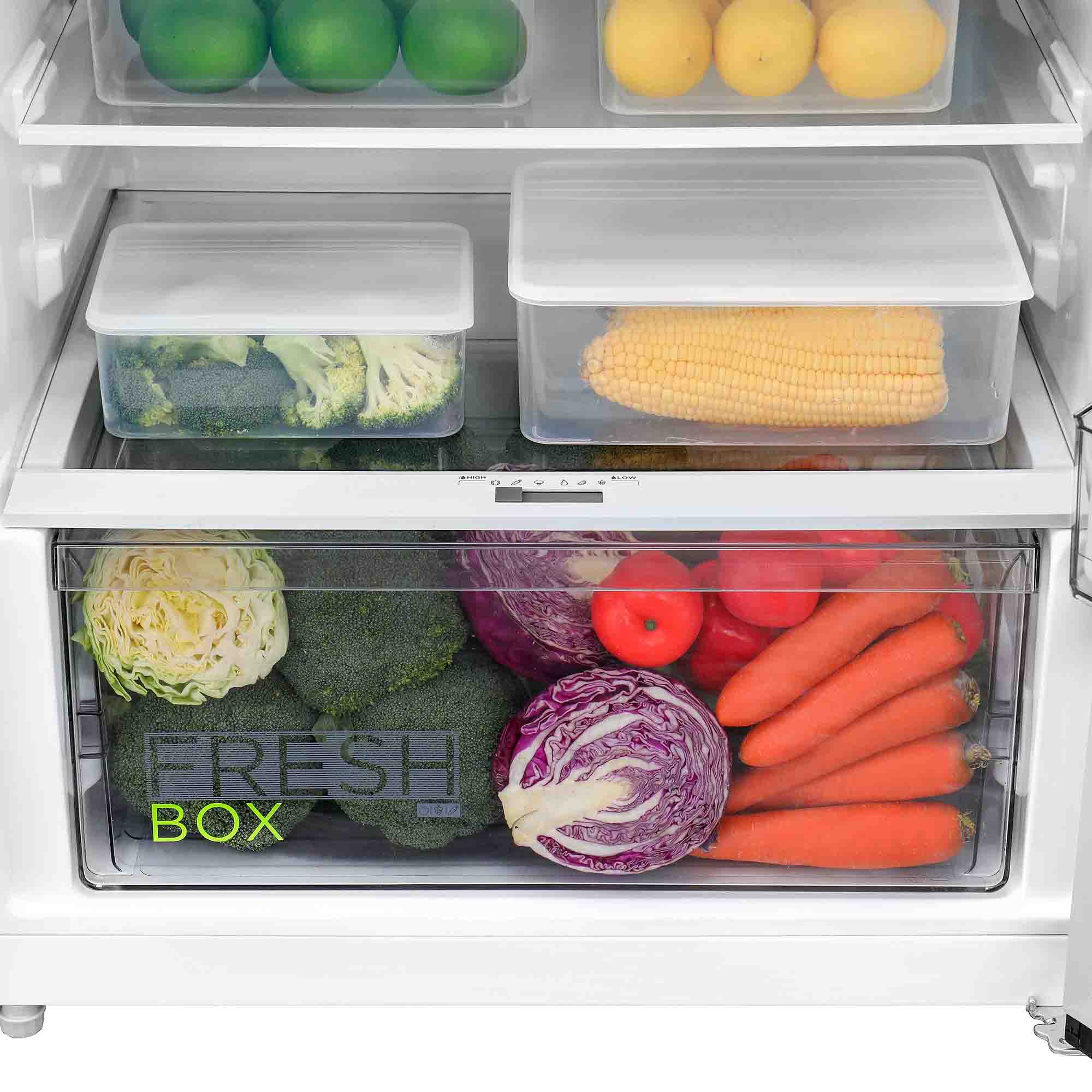 Nevera Inverter Quattro Jazz Black 463L Midea MDRT645MTM28COD