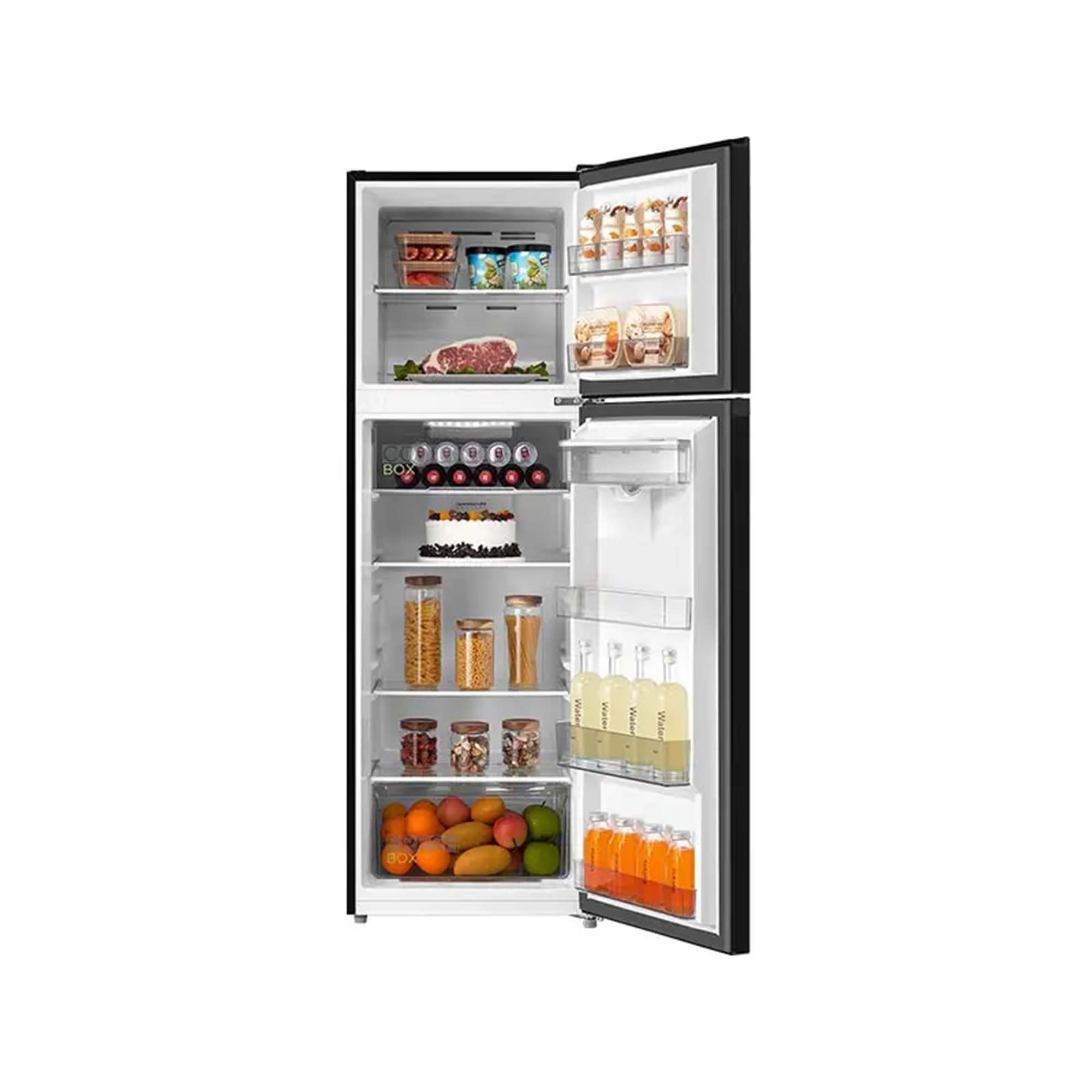 Nevera No Frost 266L Smart Inverter Midea MDRT385MTM28COD