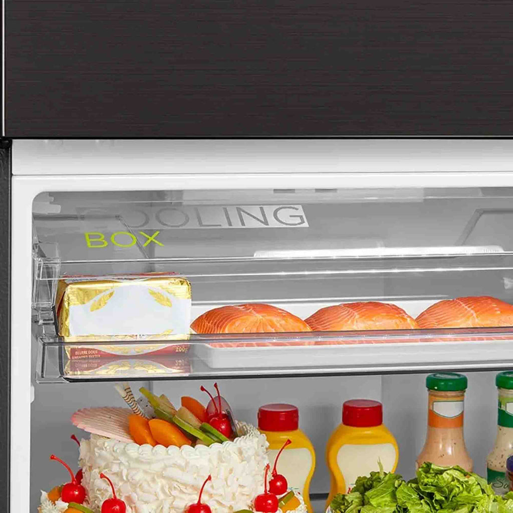 Nevera No Frost 266L Smart Inverter Midea MDRT385MTM28COD