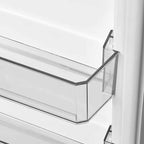 Nevera No Frost 266L Smart Inverter Midea MDRT385MTM28COD + Lonchera Gratis