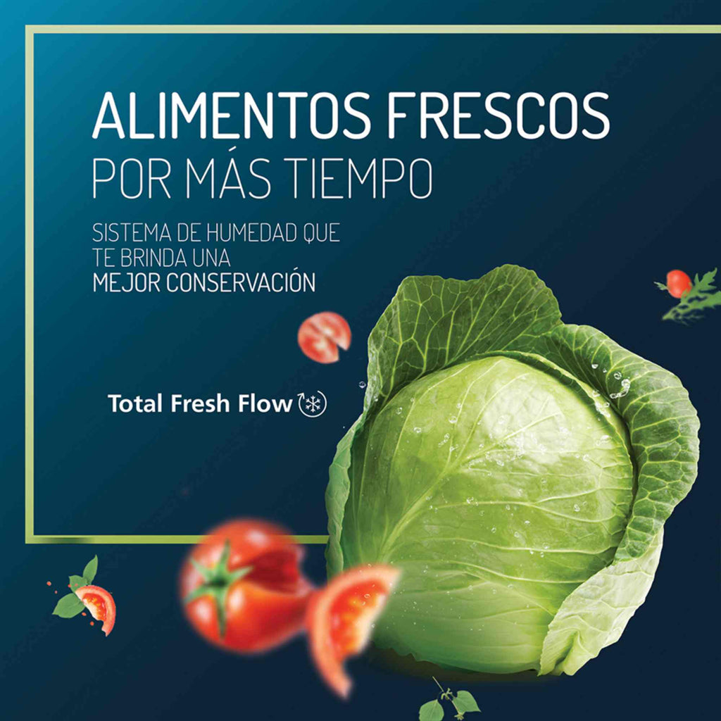 Nevera No Frost 267L Grafito Mabe RMA267PHCG