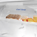 Nevera No Frost 267L Grafito Mabe RMA267PHCG