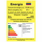 Nevera No Frost 267L Grafito Mabe RMA267PHCG