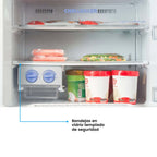 Nevera No Frost 390L Challenger CR390