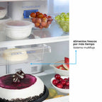 Nevera No Frost 390L Challenger CR390