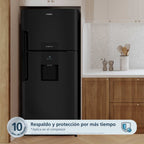 Nevera No Frost 470L Grafito Mabe RMP470YCG