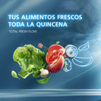 Nevera No Frost 470L Grafito Mabe RMP470YCG