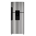Nevera No Frost 470L Inox Mabe RMP470YCU