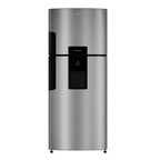 Nevera No Frost 470L Inox Mabe RMP470YCU