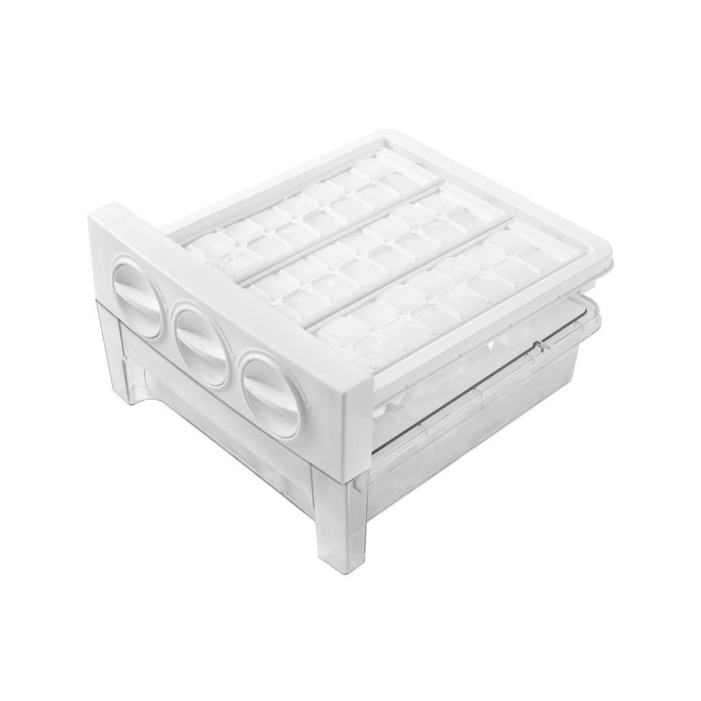 Nevecón Side by Side 555L Midea MDRS710FGM28COW