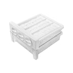 Nevecón Side by Side 555L Midea MDRS710FGM28COW