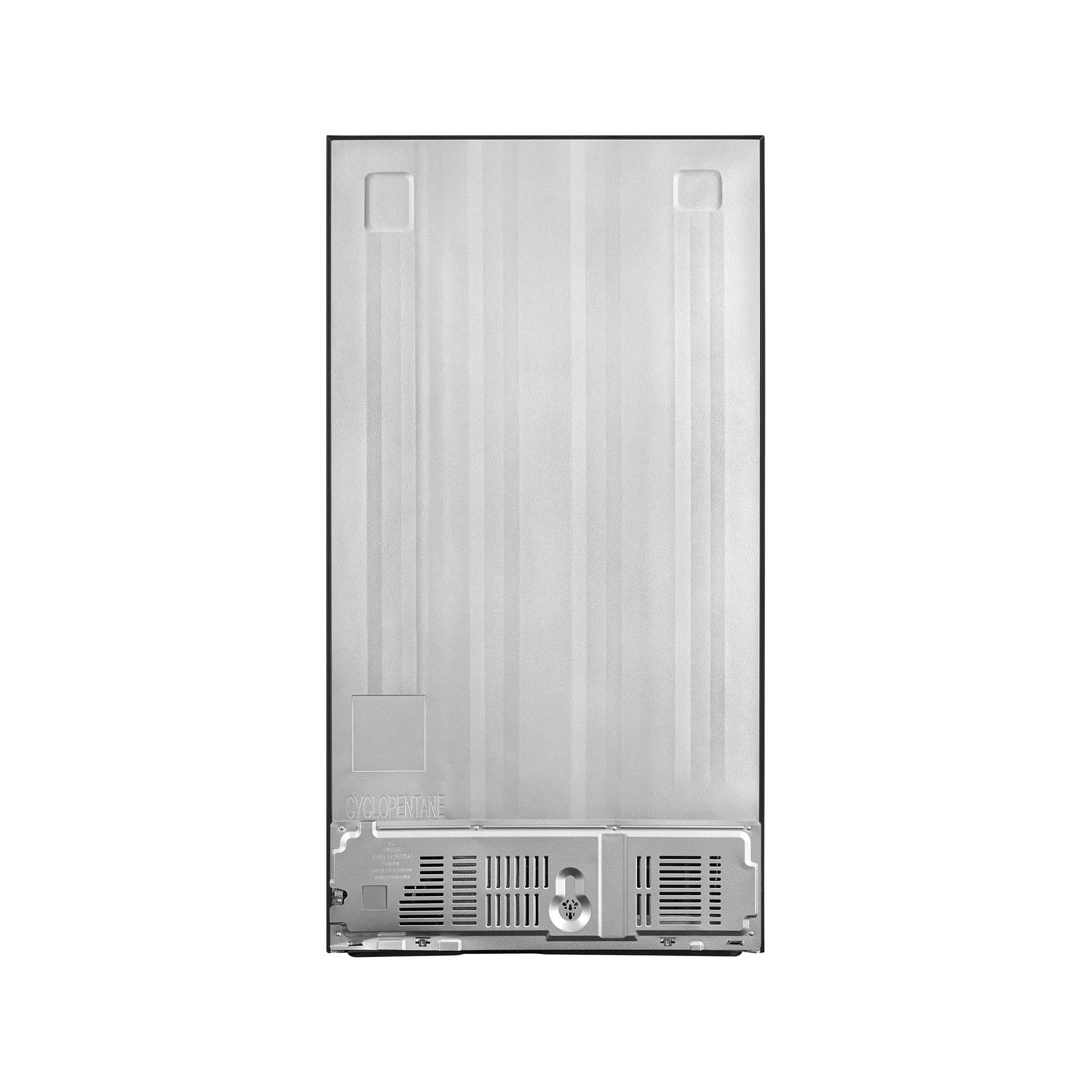 Nevecón Side by Side 555L Midea MDRS710FGM28COW