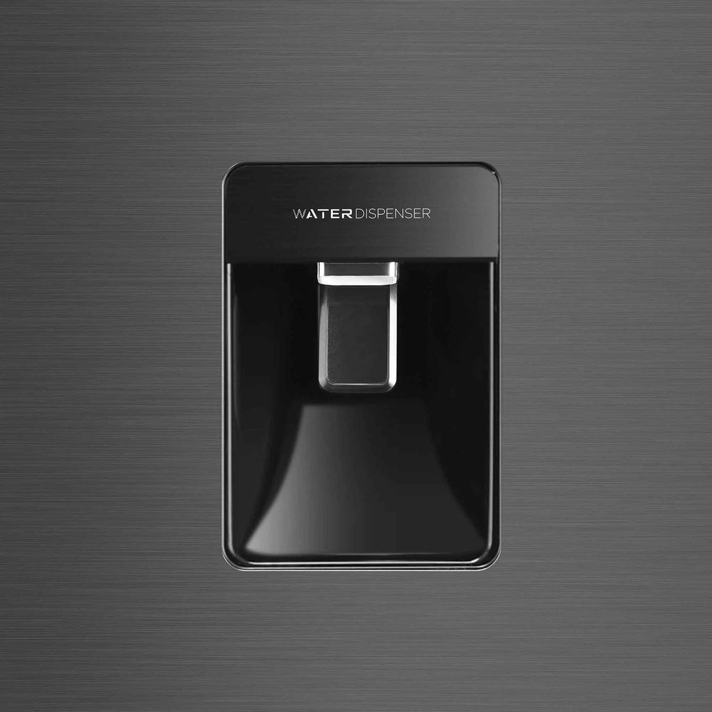 Nevecón Side by Side 555L Midea MDRS710FGM28COW