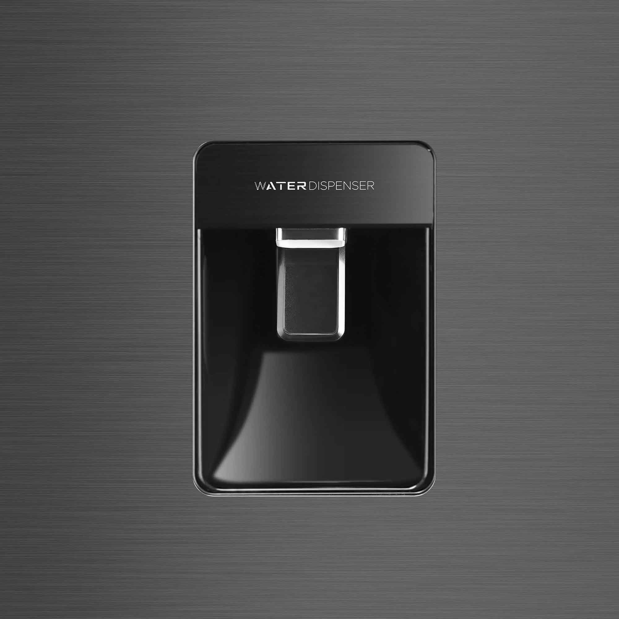 Nevecón Side by Side 555L Midea MDRS710FGM28COW