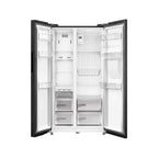 Nevecón Side by Side 555L Midea MDRS710FGM28COW