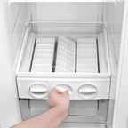 Nevecón Side by Side 555L Midea MDRS710FGM28COW