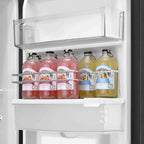 Nevecón Side by Side 555L Midea MDRS710FGM28COW