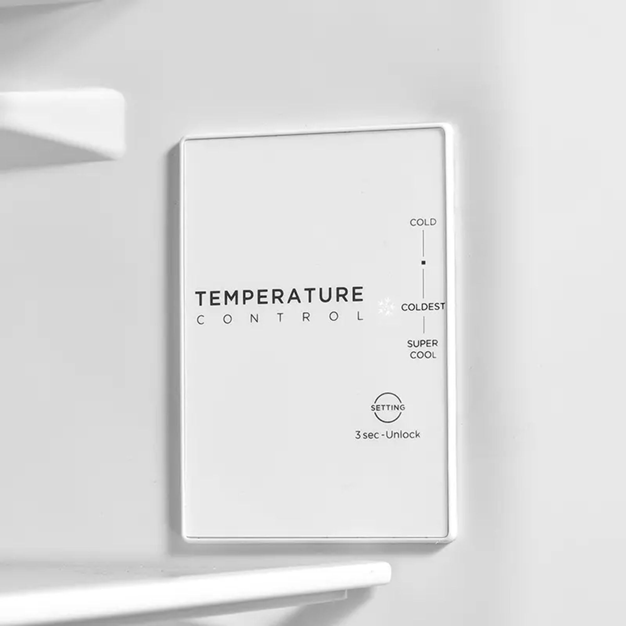 Nevera Inverter 338L Top-Mount Smart Midea MDRT489MTM28COD