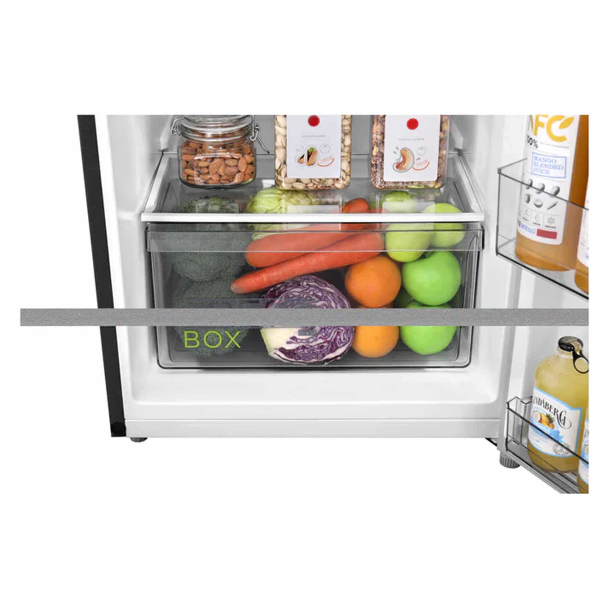 Nevera Top Mount Smart Inverter 239L Midea MDRT346MTM28COD